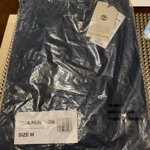 Brand New Timberland Long Sleeve Shirt medium